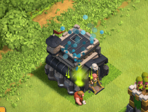 Clash of Clans Maxing Town Hall 9 Guide