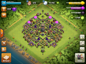Clash of Clans Maxing Town Hall 9 Guide