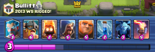 Clash Royale April Update Leaked