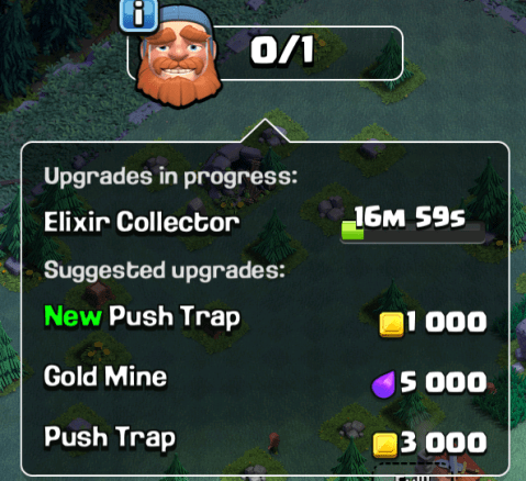 Clash of Clans Builders Base Update Builders