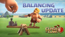 June 2018 Balancing Update Clash of Clans