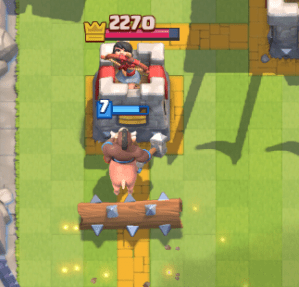 Clash Royale Best Hog Executioner Cycle Deck