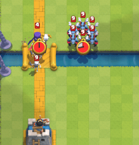 Clash Royale Best Hog Executioner Cycle Deck