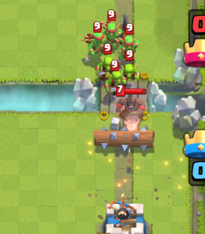 Clash Royale Best Hog Executioner Cycle Deck