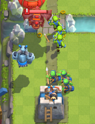 Best LavaLoonion Deck Clash Royale