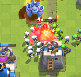 Best LavaLoonion Deck Clash Royale