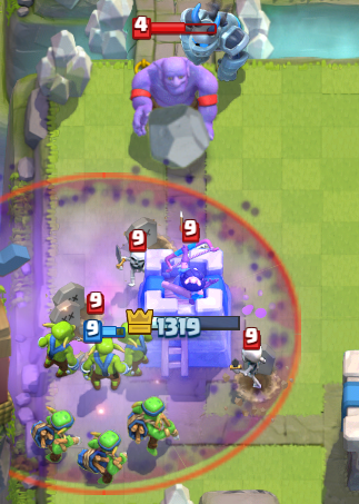 Best LavaLoonion Deck Clash Royale