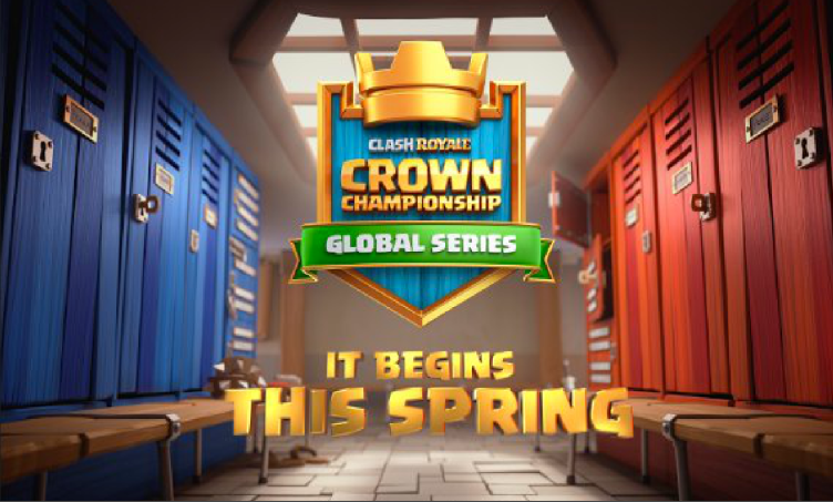 Clash Royale eSports Crown Championship