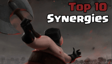Clash Royale Best Synergies