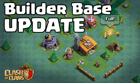 Clash of Clans Builders Base Update