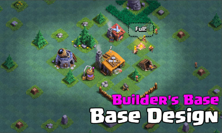 Clash of Clans Builders Base Base Design Layouts