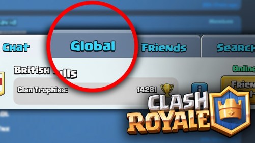 Clash Royale Update Ideas Global Chat