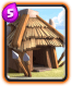 Goblin Hut Clash Royale