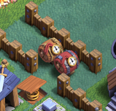 Builder Base Base Design Funneling Clash of Clans