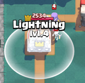 Clash Royale Giant Bowler Deck Lightning