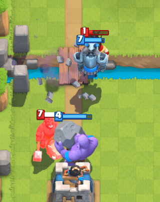 Clash Royale Giant Bowler Deck