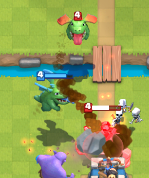 Clash Royale Giant Bowler Deck