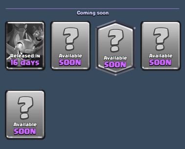 Bats Release Date Clash Royale