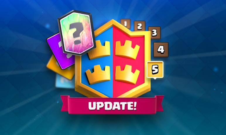 Clash Royale August 2018 Update