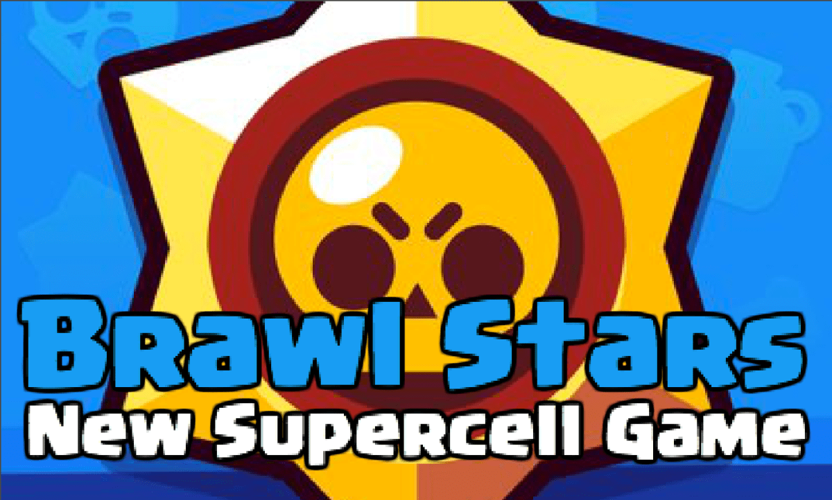 Brawl Stars Supercell Game