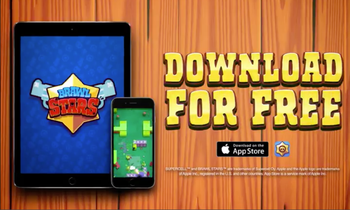 Supercell teases Brawl Stars Android release