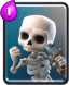 Skeletons Clash Royale
