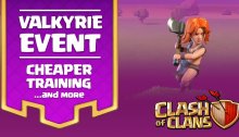 Whirl Power Event Clash of Clans