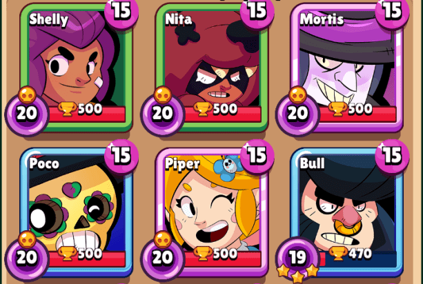 Brawl Stars Elixir Upgrade Priority Guide