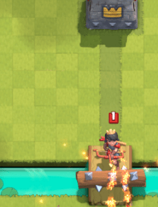 PEKKA Graveyard Deck Clash Royale