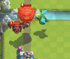 PEKKA Graveyard Deck Clash Royale