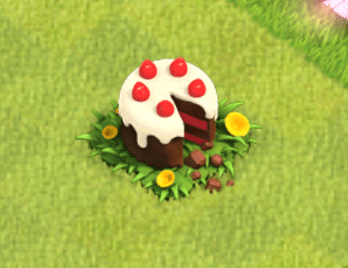 Clash of Clans How to Get Anniversary Cakes