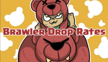 Brawl Stars Brawler Elixir Drop Rates