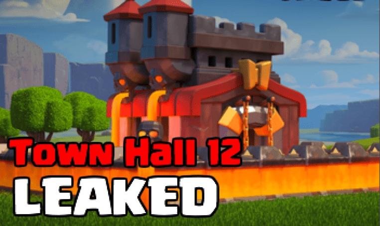 Town Hall 12 Update Leaked Clash of Clans