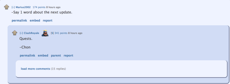Clash Royale Quests October 2017 Update