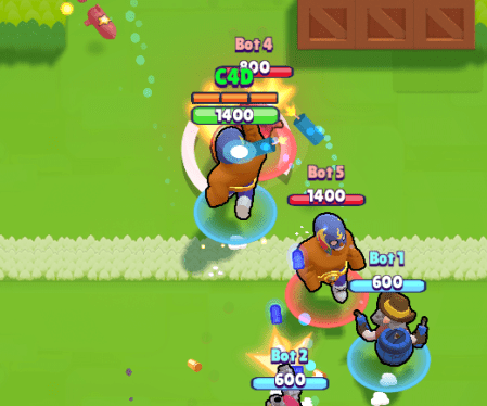 Best Brawlers Brawl Ball Brawl Stars