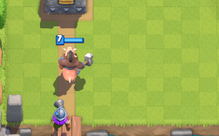 Hog Musketeer Combo Clash Royale