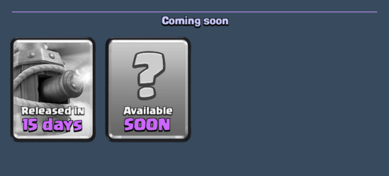 Flying Machine Release Date Clash Royale