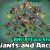 Builder Hall 5 Strategy Giants and Archers Clash of Clans Builder Base