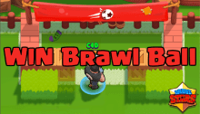 How to Win Brawl Ball Brawl Stars