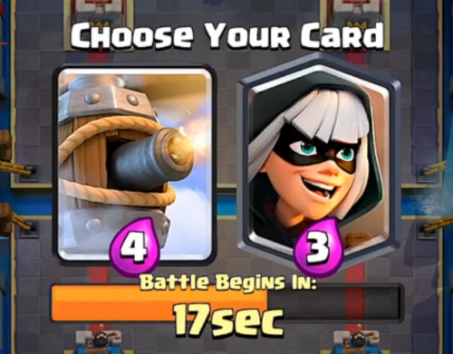 Flying Machine Draft Challenge Clash Royale