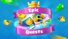 Clash Royale Epic Quests October 2017 Update