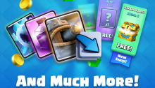 Sneak Peek #3 Clash Royale October Update