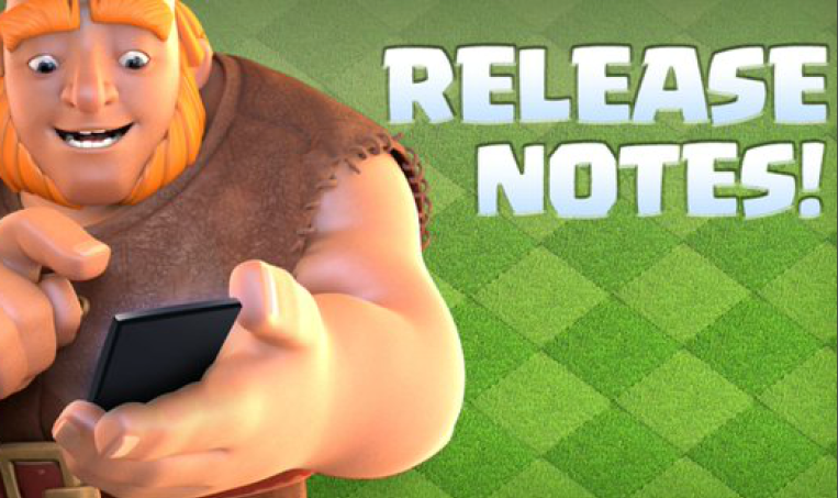 Clash of Clans October 2017 Update Release Notes