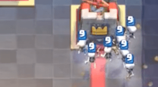 Skeleton Barrel Gameplay Leaked Clash Royale
