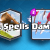 Clash Royale All Spells Damage