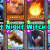 Giant Night Witch Deck Clash Royale