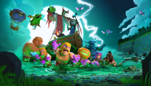Clash of Clans Halloween 2017 Update