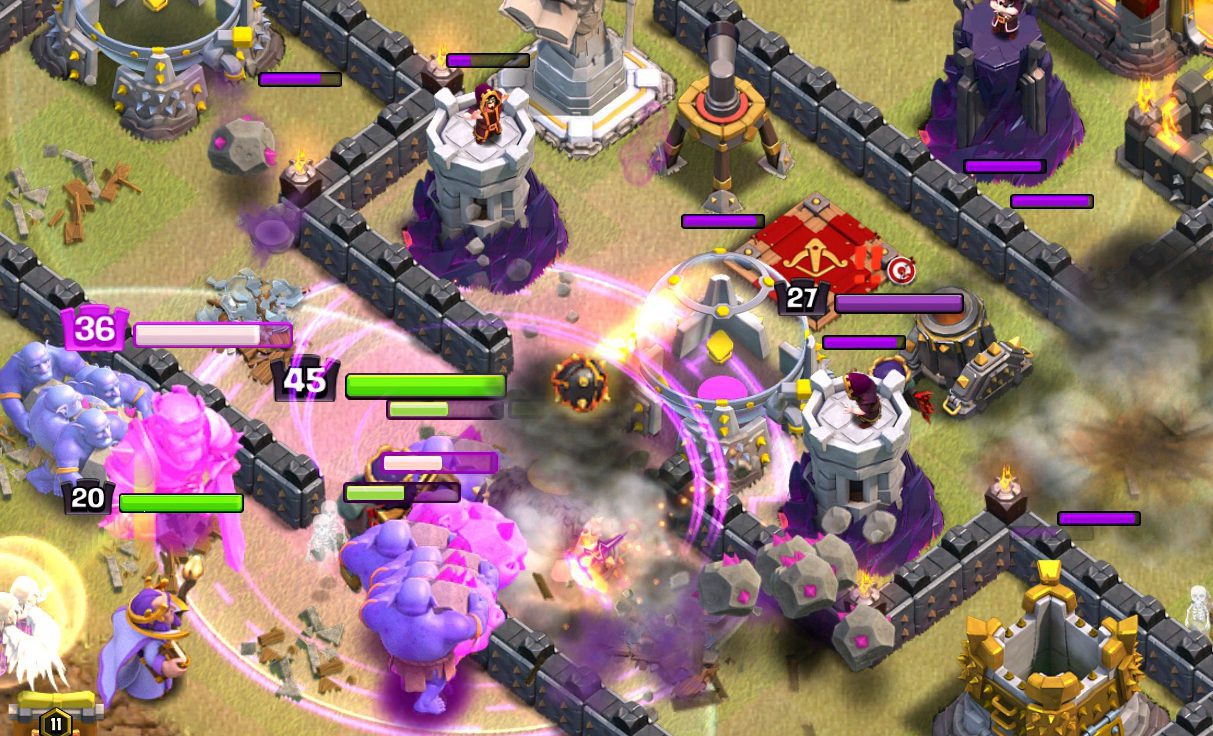TH11 Three Star Attacking Guide for Bowler Queen Walk | Clash for Dummies