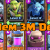 Golem Three Musketeers Deck Clash Royale