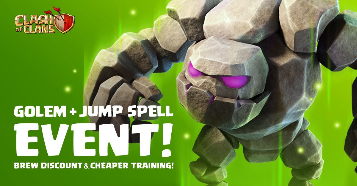 Schoolhouse Rock Event Clash of Clans